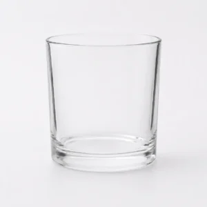 10oz candle jar glass
