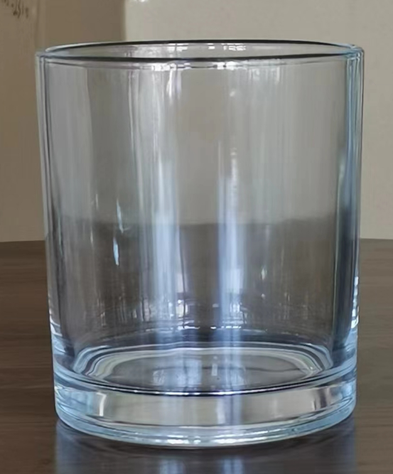 12oz candle glass jar