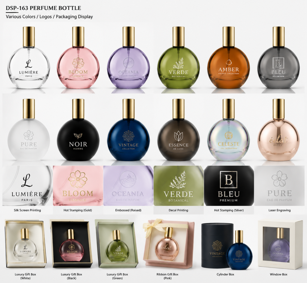 30ml perfume bottles