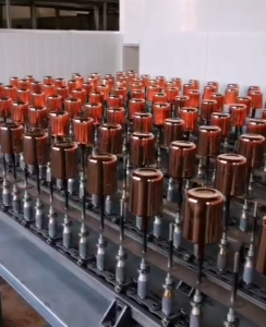New Electroplating Line Installed — Expanding Decoration Capabilities