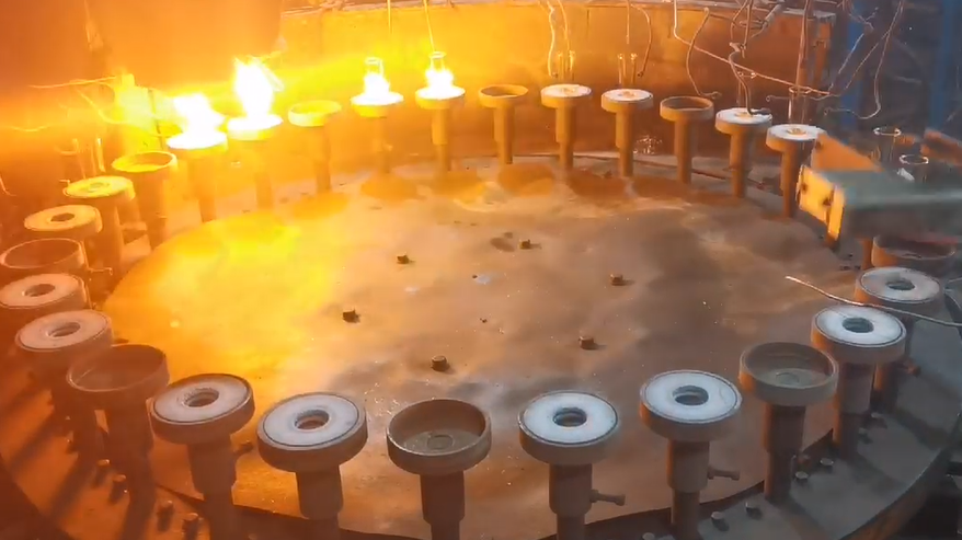 candle glass manufacturer 1
