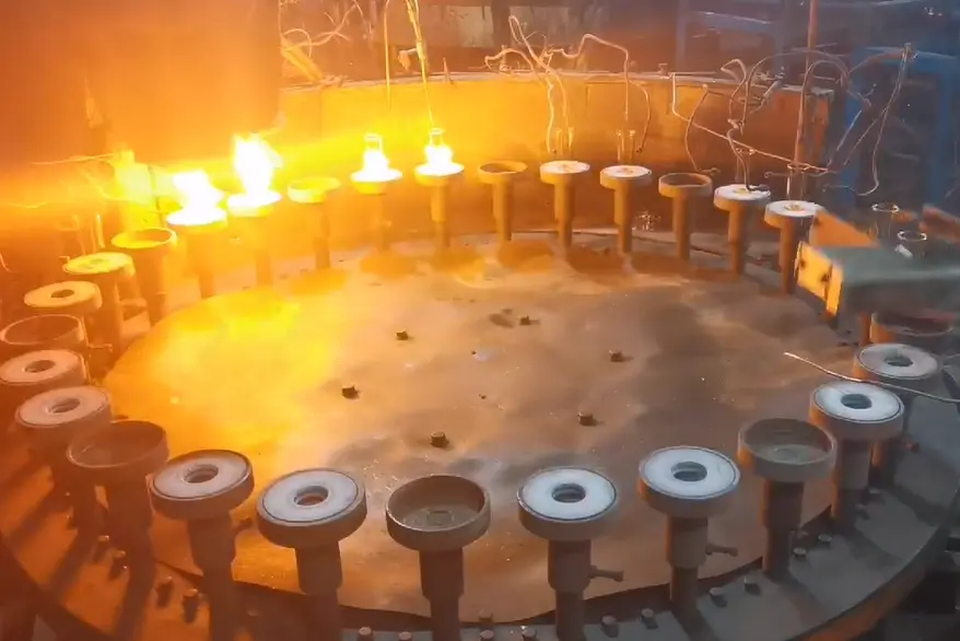 candle glass manufacturer