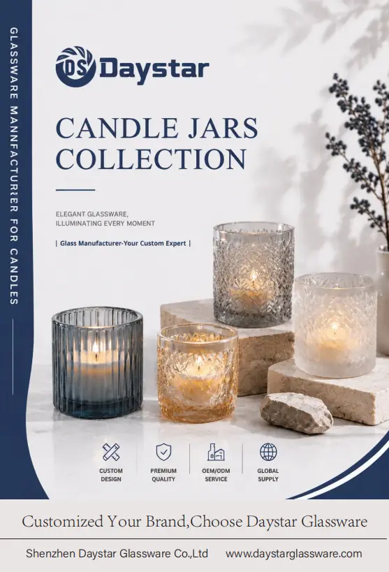 candle jar catalogue
