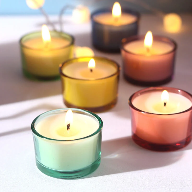 candle Jar glass manufacturer