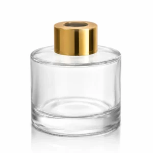 clear diffuser bottle 100ml