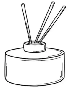 diffuser bottle 100ml