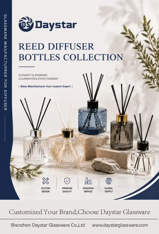 diffuser bottle catalogue