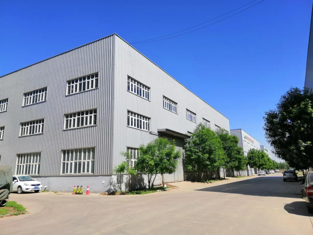 glass jar factory