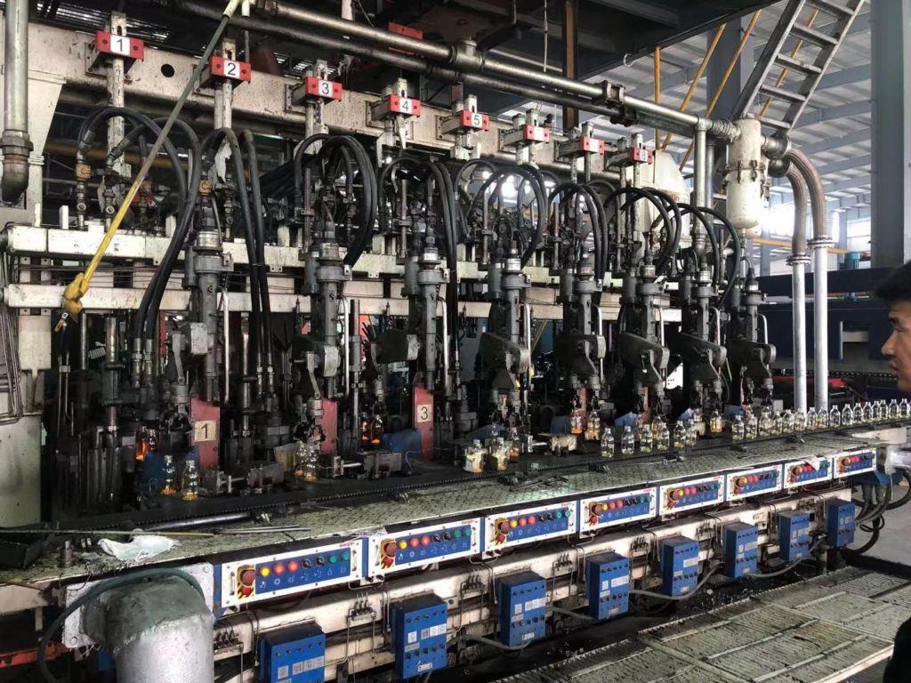 glass candle jar factory