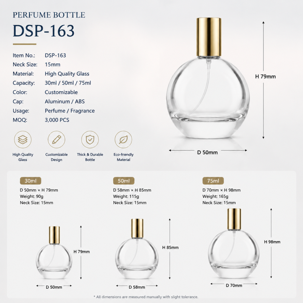 luxury perfume packaging