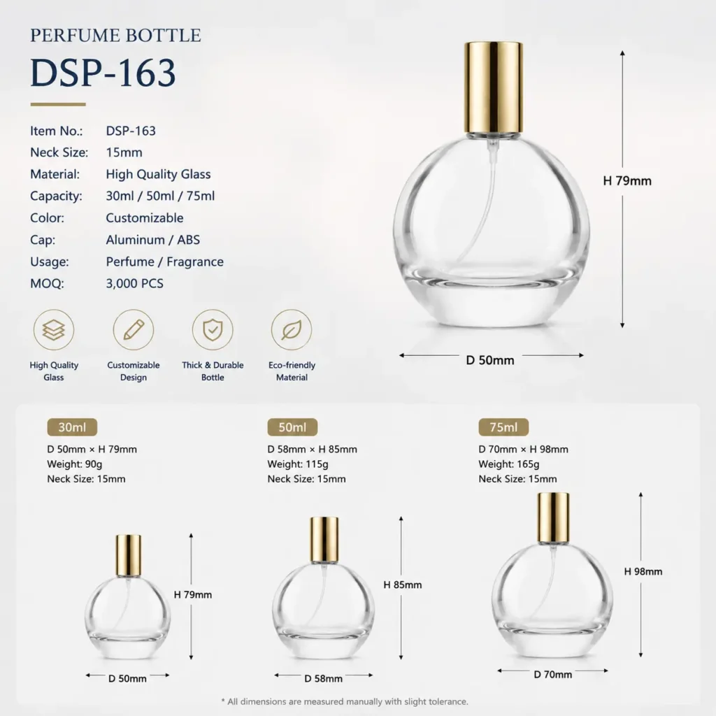 luxury perfume packaging