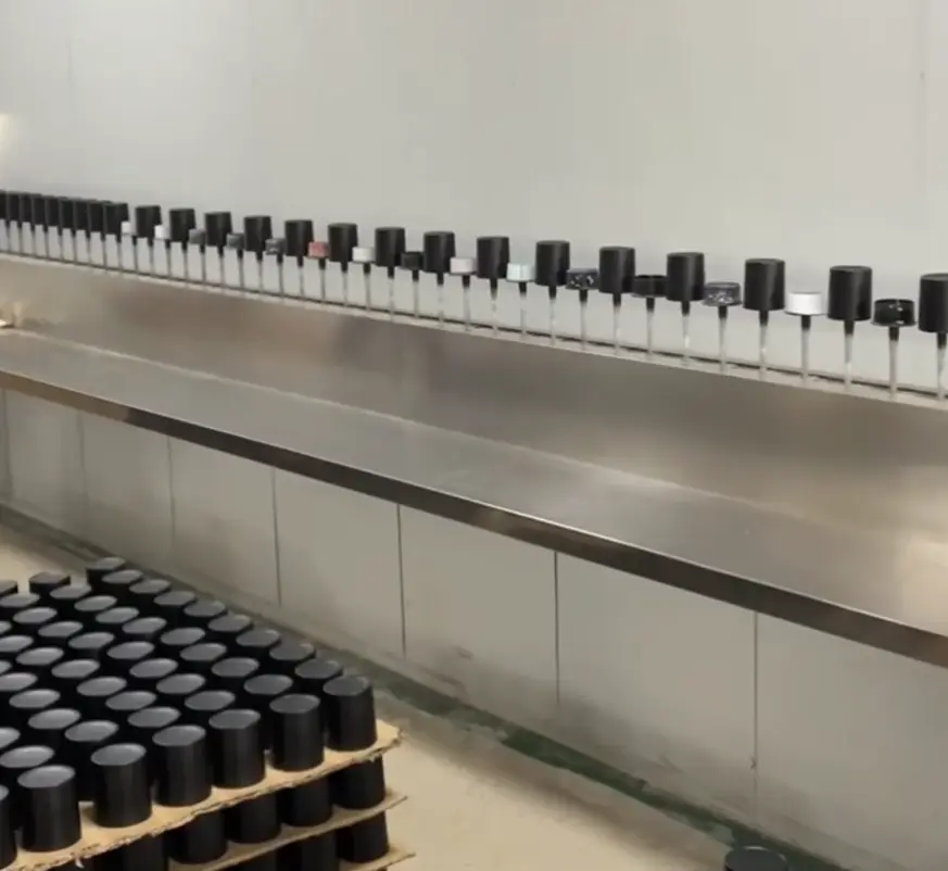 painting line
