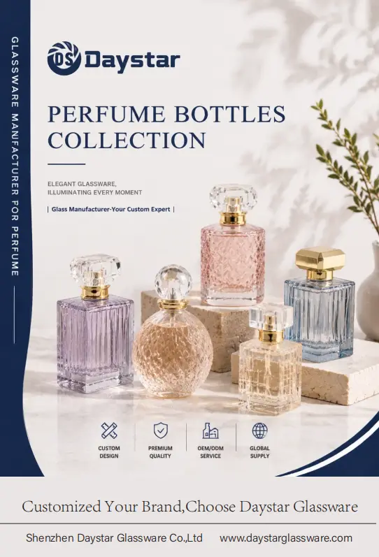 perfume bottle catalogue