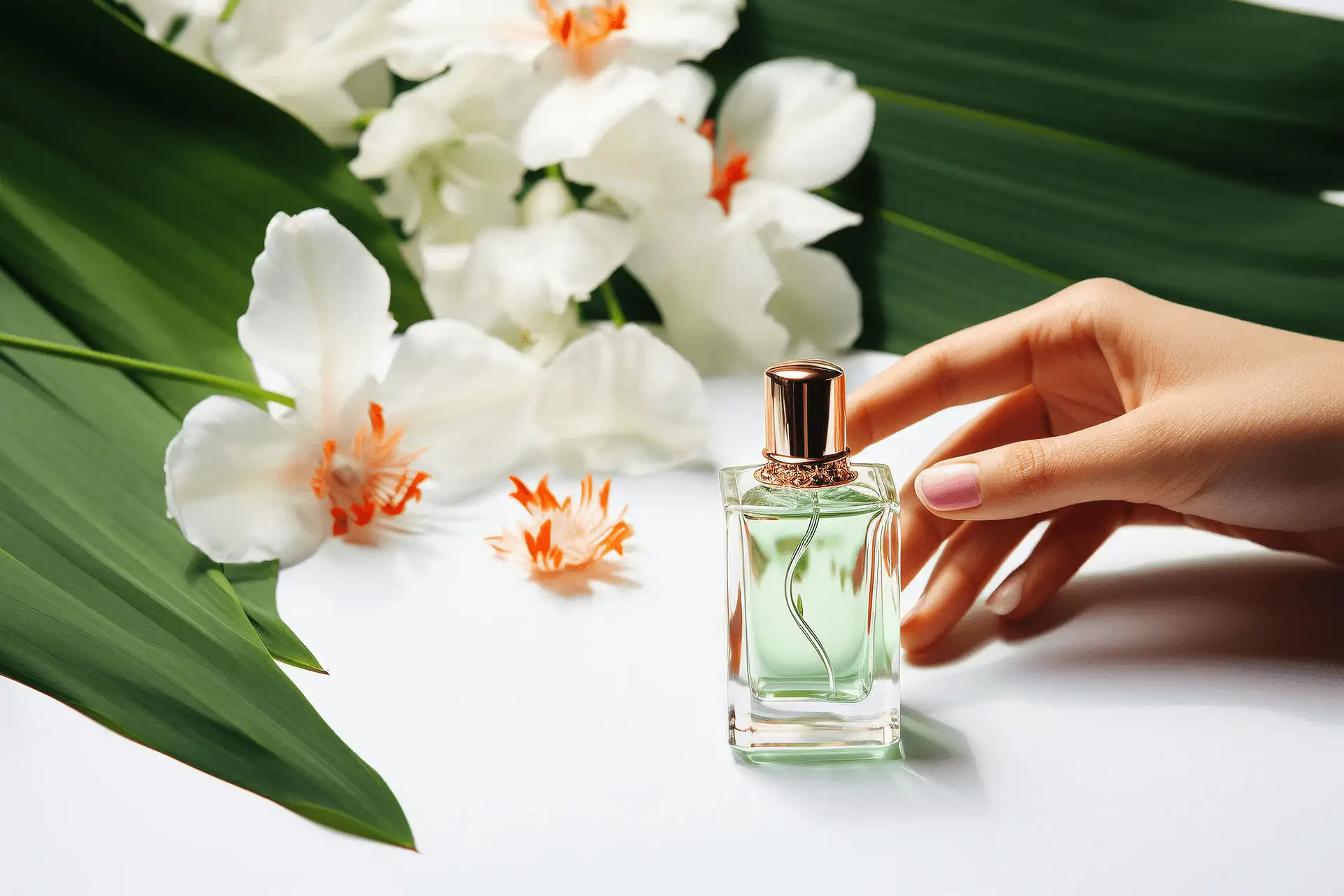square perfume bottles