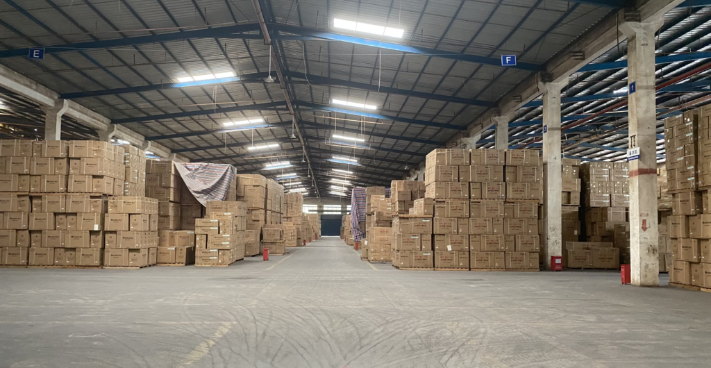 warehouse