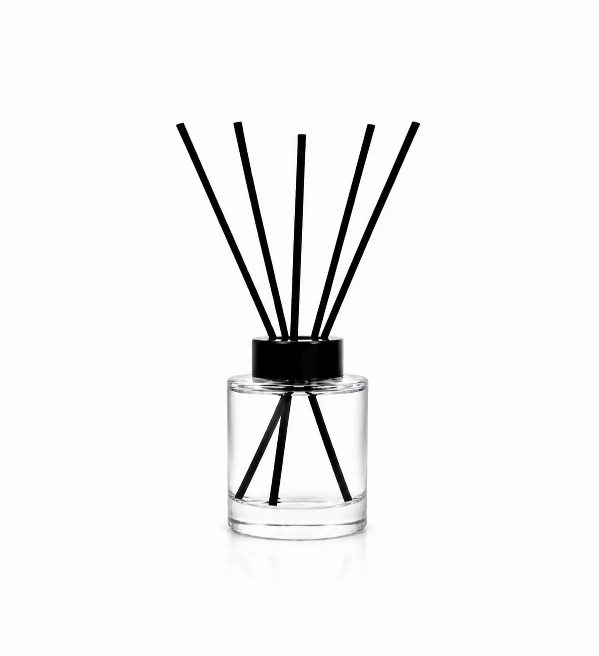 wide mouth diffuser bottles 100ml 200ml