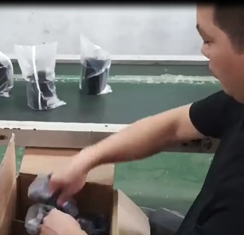Packaging & Shipment Inspection
